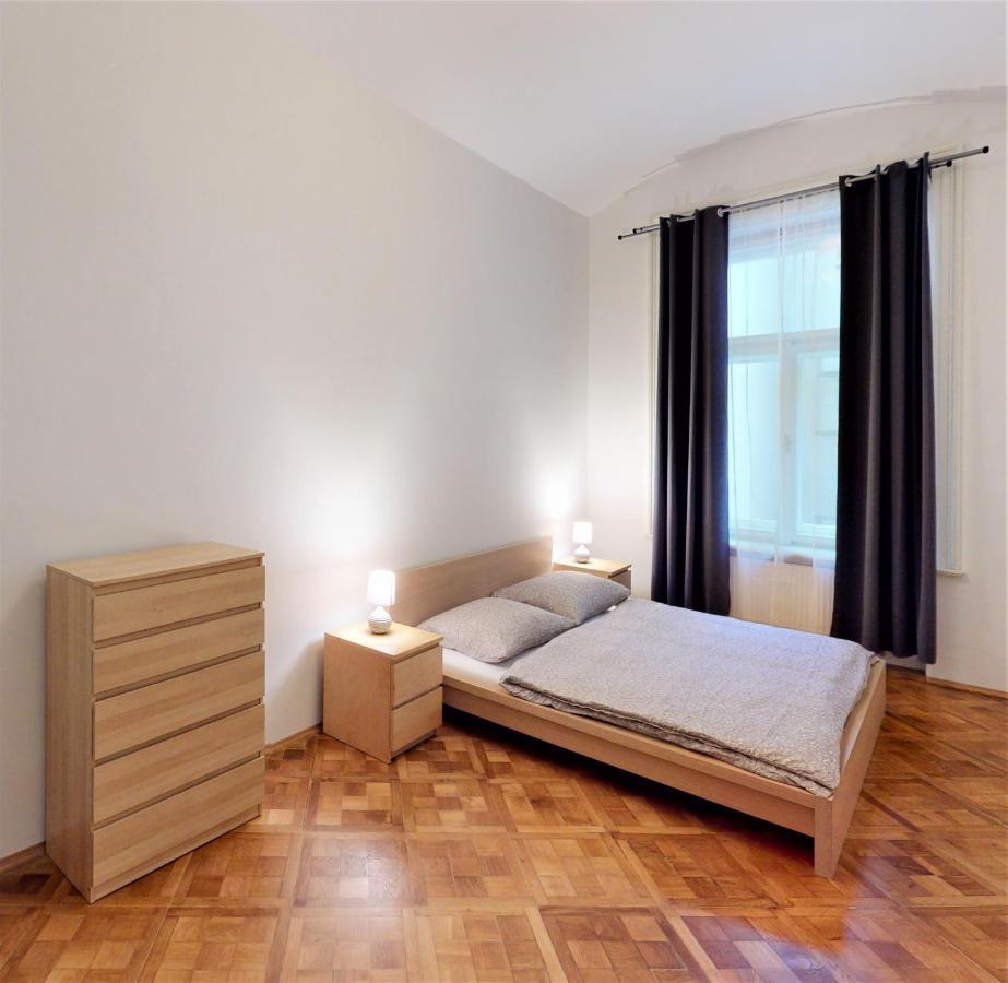 Wenceslas Square Quiet&charm Apartment Prag