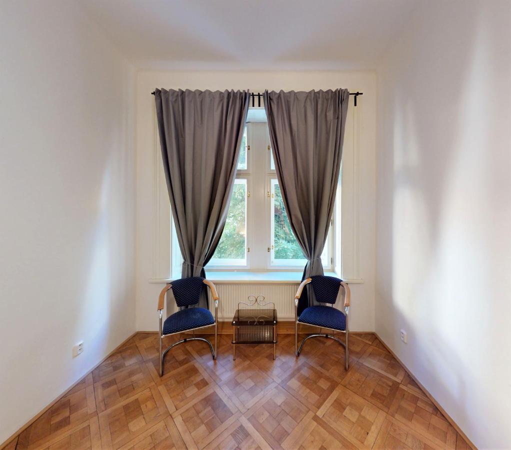 Apartment Wenceslas Square Quiet&charm Prag