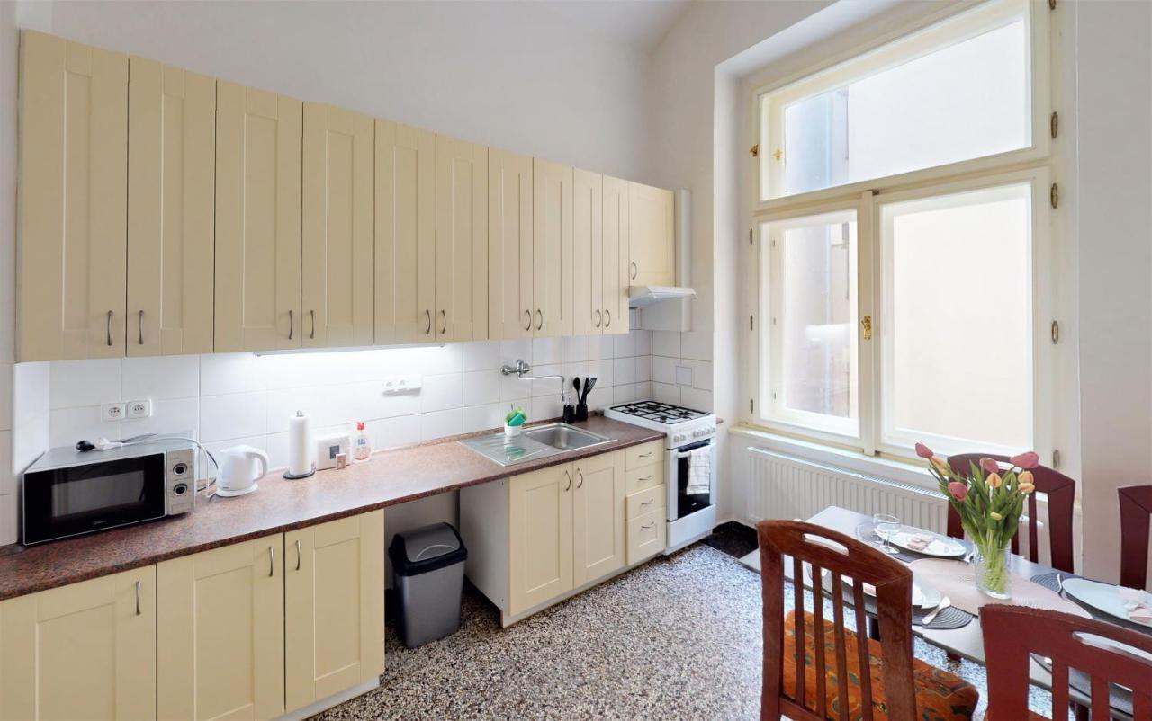 Apartment Wenceslas Square Quiet&charm Prag